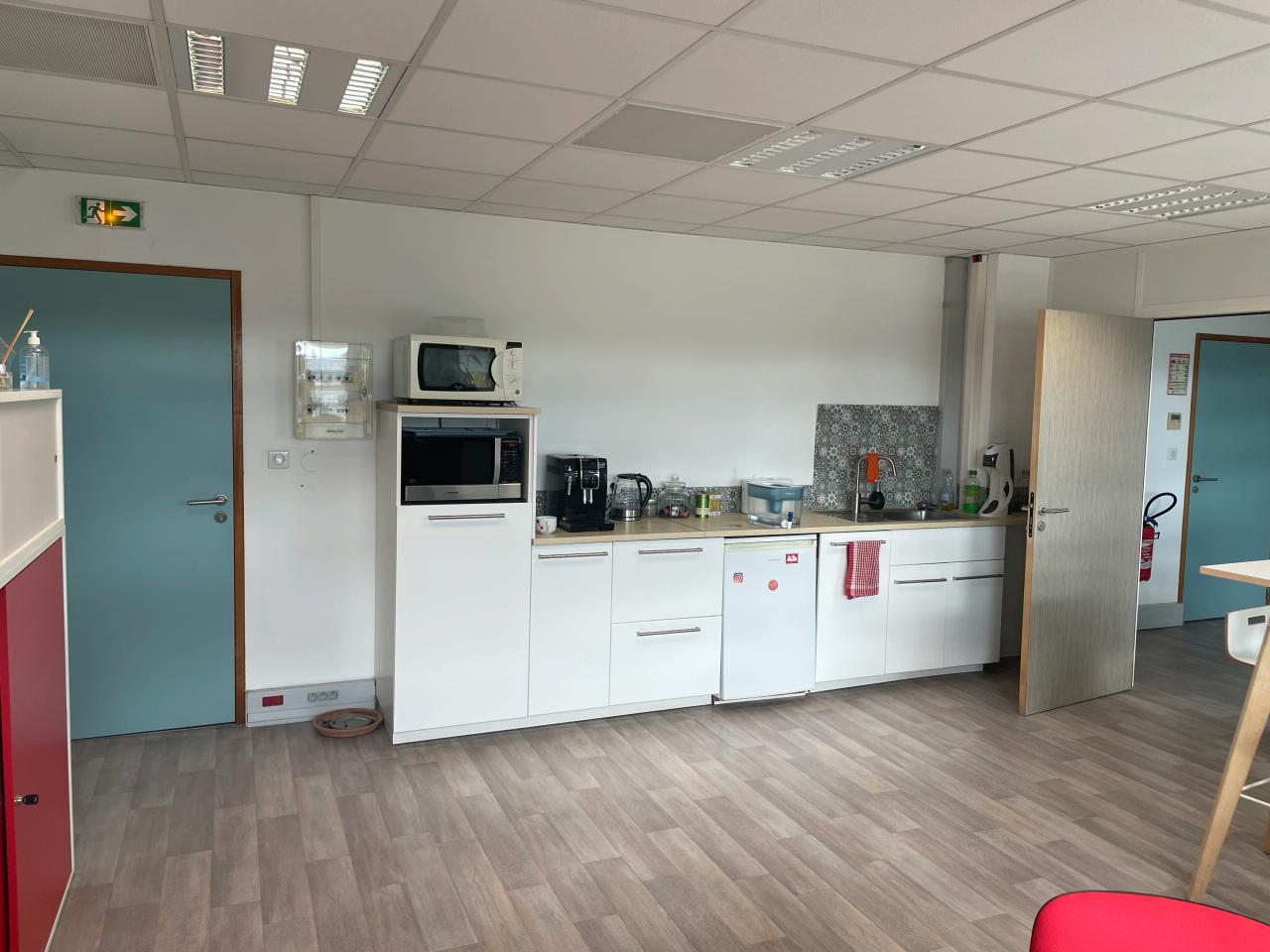 Bureau Montpellier 414m² Location bureau Montpellier Hérault OLBUR2313967 10